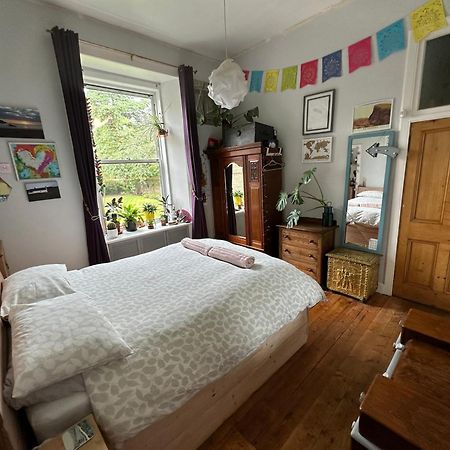 Quirky Apartment In Leith Edinburgh Dış mekan fotoğraf