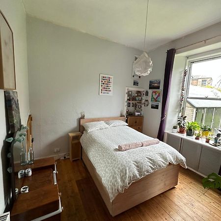 Quirky Apartment In Leith Edinburgh Dış mekan fotoğraf