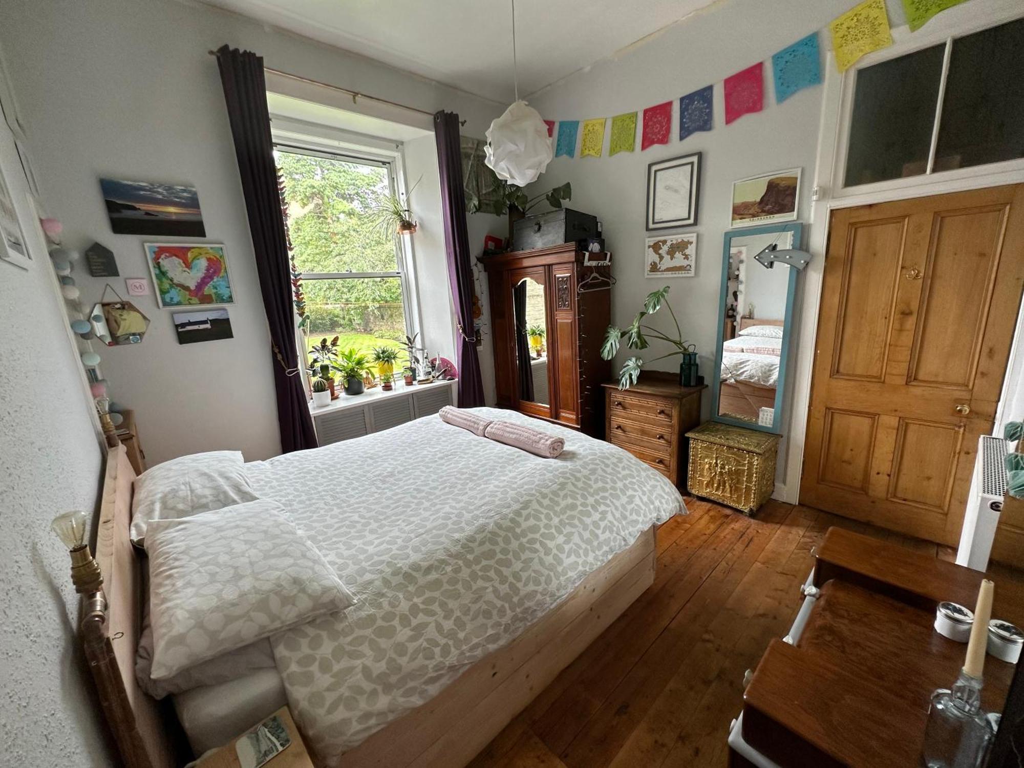 Quirky Apartment In Leith Edinburgh Dış mekan fotoğraf