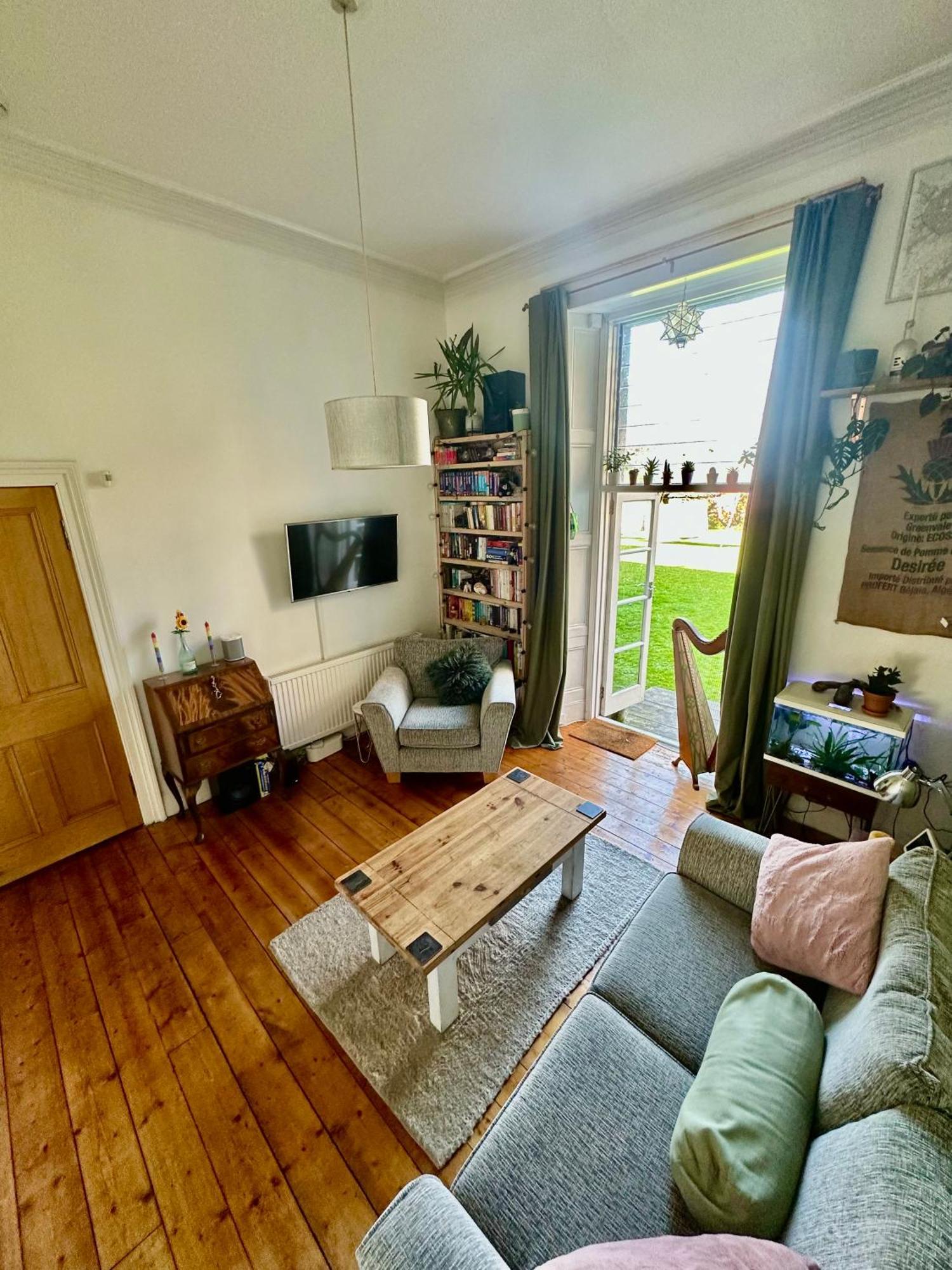 Quirky Apartment In Leith Edinburgh Dış mekan fotoğraf
