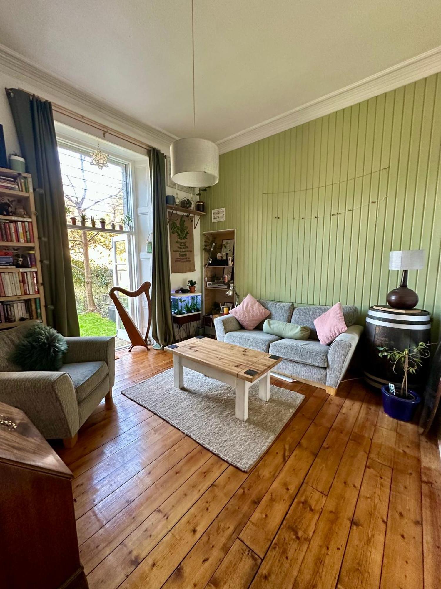 Quirky Apartment In Leith Edinburgh Dış mekan fotoğraf