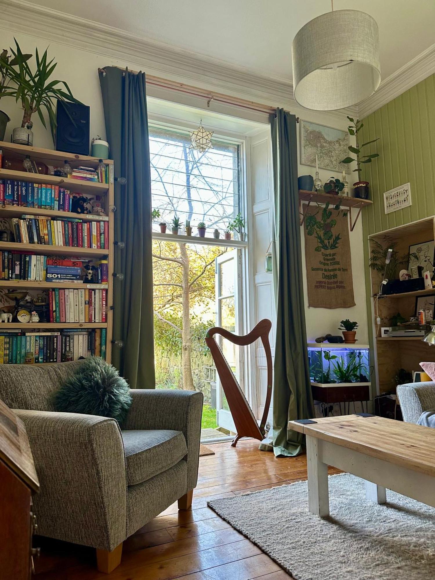 Quirky Apartment In Leith Edinburgh Dış mekan fotoğraf